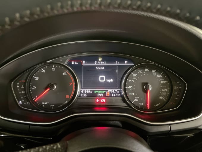 2018 Audi A4
