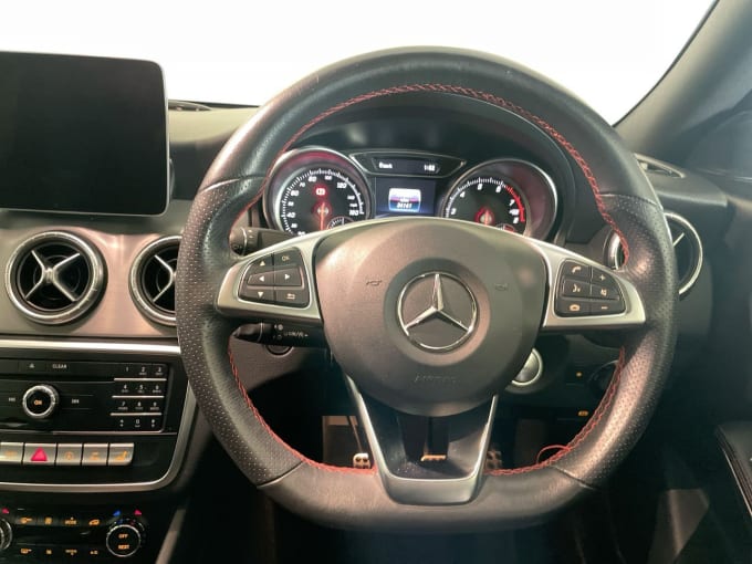 2019 Mercedes Cla