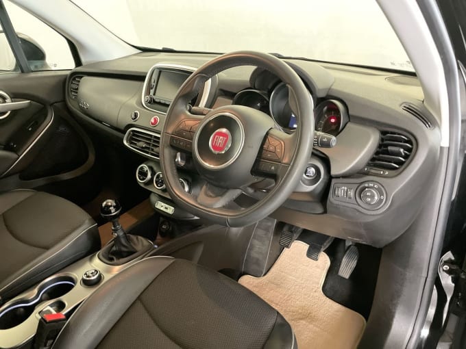 2017 Fiat 500x