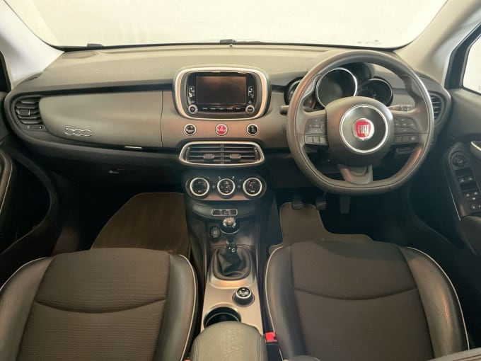 2017 Fiat 500x