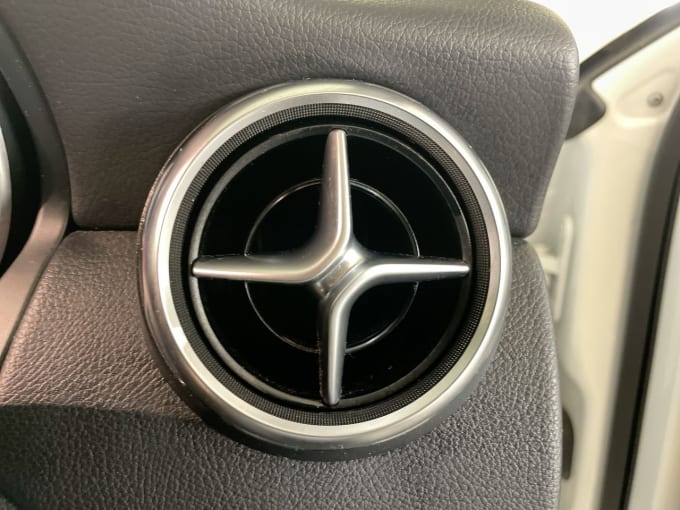 2019 Mercedes Gla-class