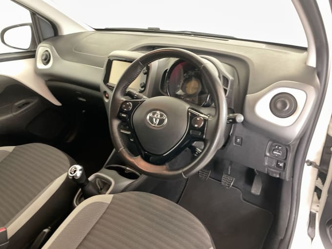 2018 Toyota Aygo