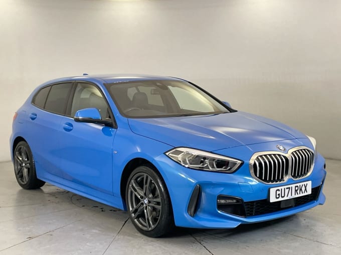 2021 BMW 1 Series