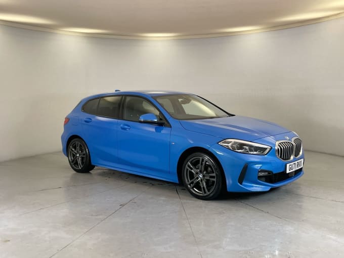 2021 BMW 1 Series