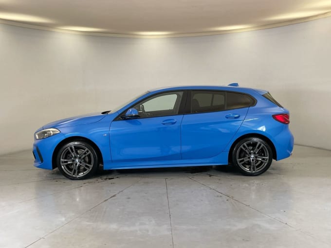 2021 BMW 1 Series