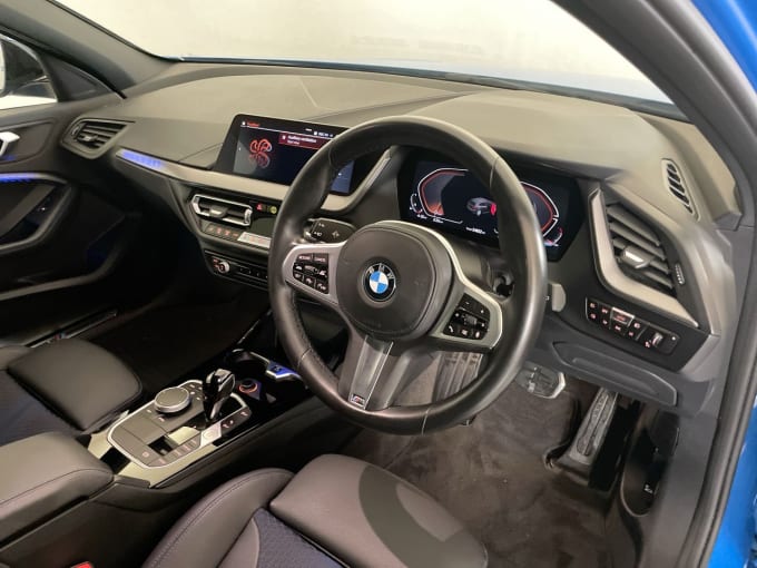 2021 BMW 1 Series