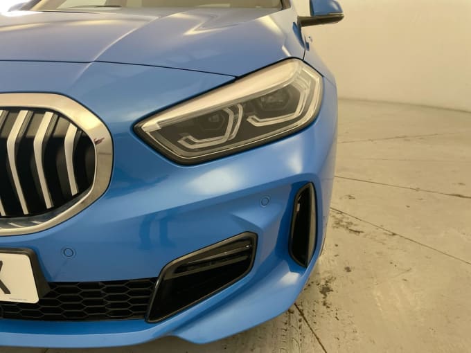 2021 BMW 1 Series