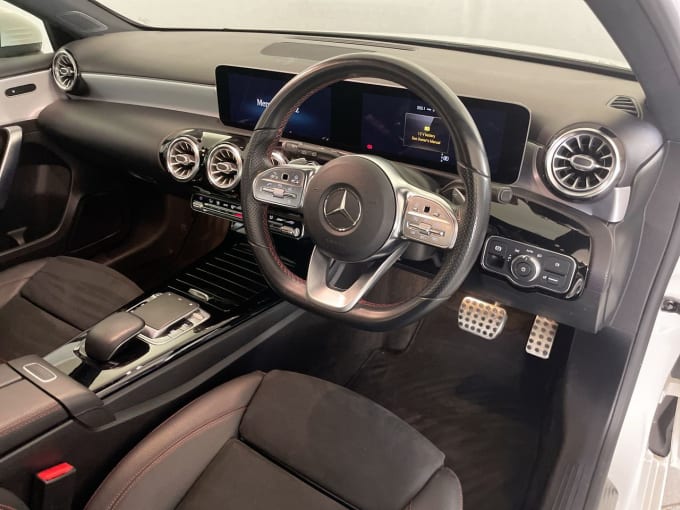 2018 Mercedes A-class