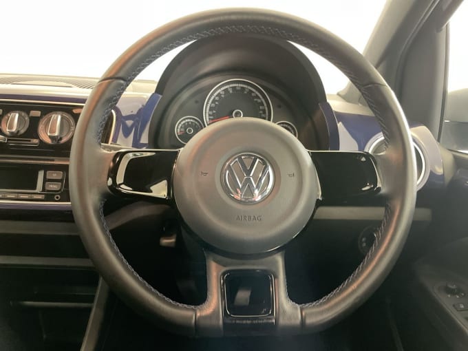 2016 Volkswagen Up