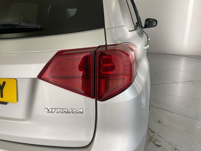 2019 Suzuki Vitara