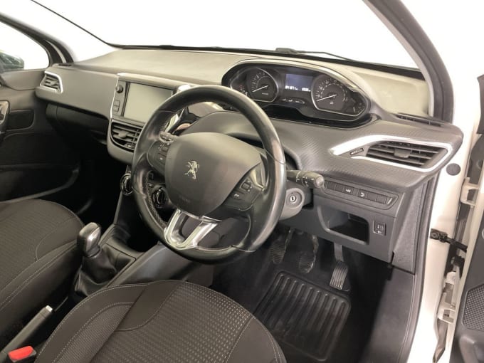 2018 Peugeot 208