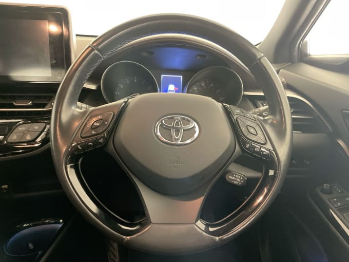 2018 Toyota Chr