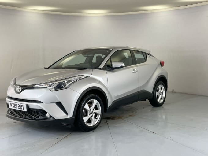 2019 Toyota Chr