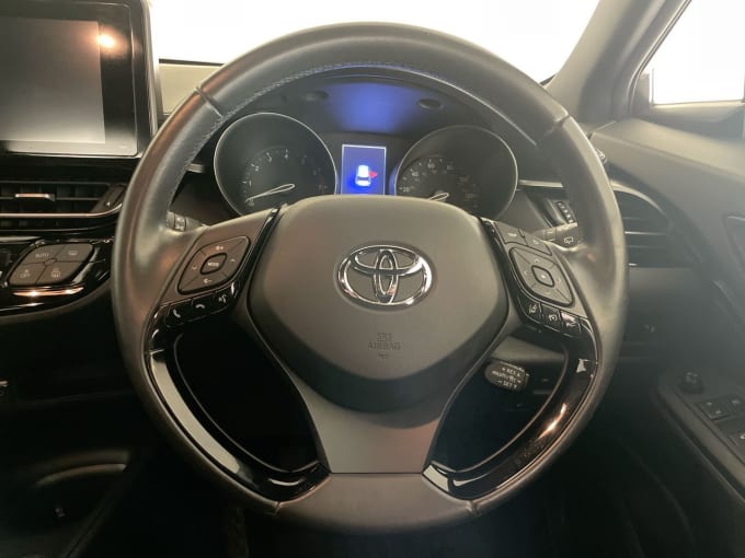 2019 Toyota Chr