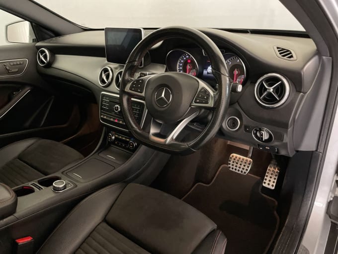2016 Mercedes Gla-class