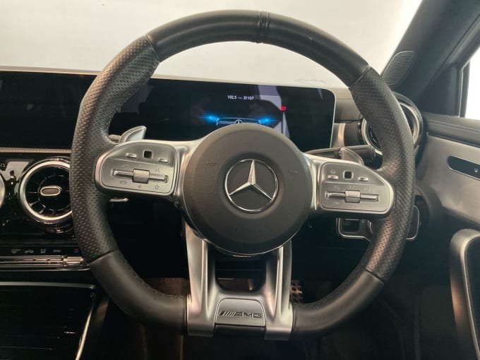 2020 Mercedes A-class