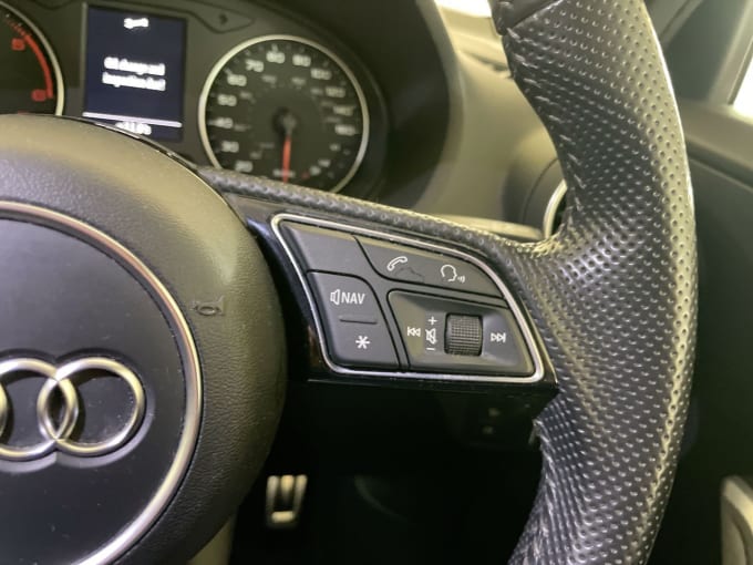 2016 Audi Q2