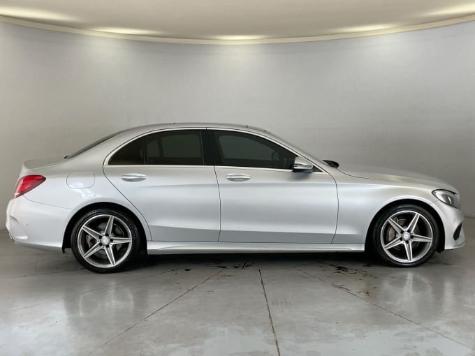 2016 Mercedes C Class