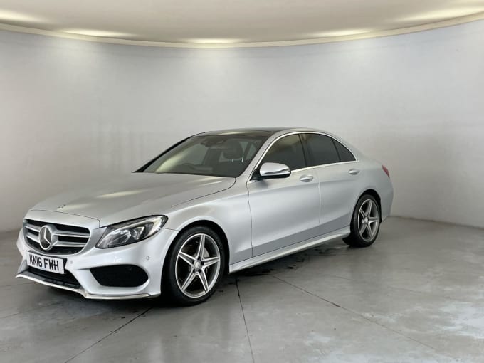 2016 Mercedes C Class