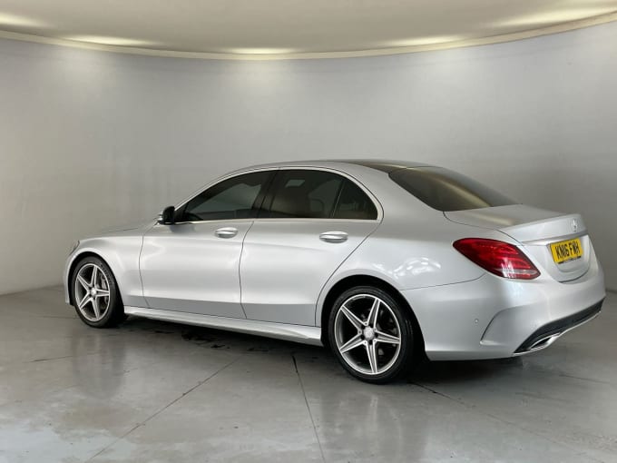 2016 Mercedes C Class