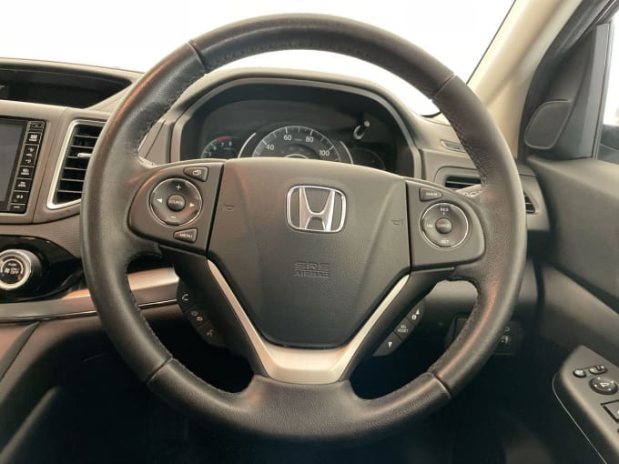 2017 Honda Cr-v