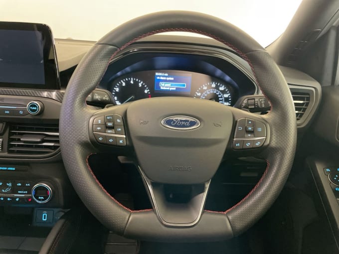 2019 Ford Focus