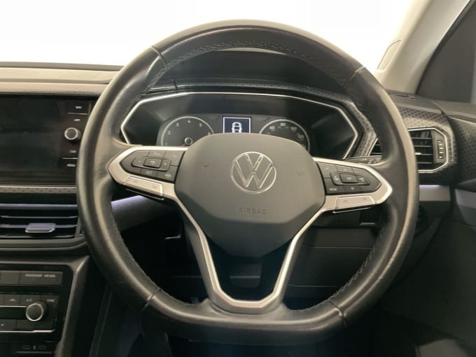 2021 Volkswagen T-cross