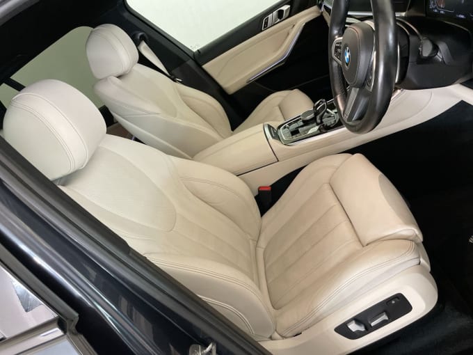 2019 BMW X5