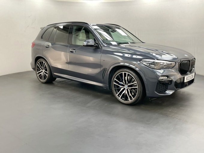 2019 BMW X5