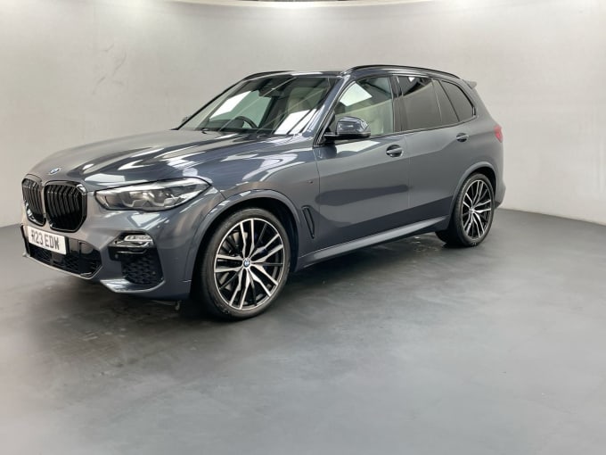 2019 BMW X5