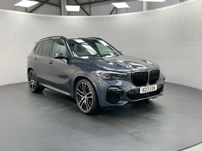 2019 BMW X5