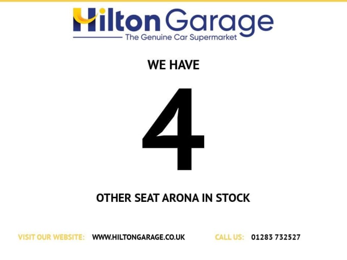 2019 Seat Arona