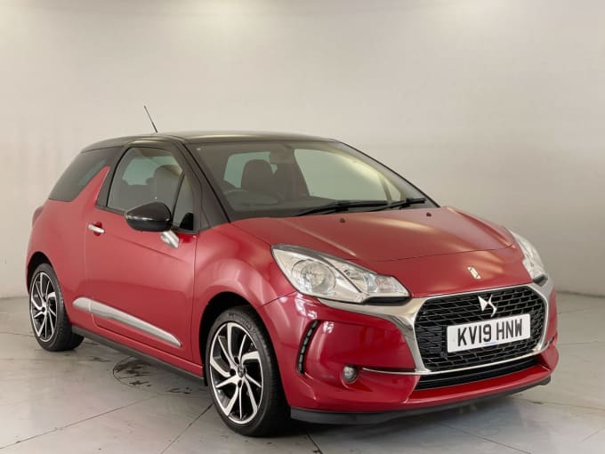 2019 DS Ds 3