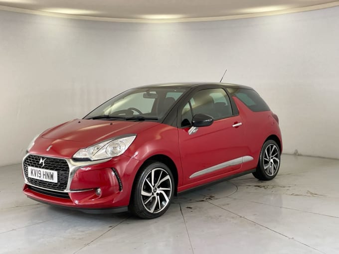 2019 DS Ds 3