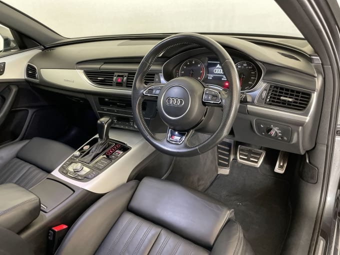 2018 Audi A6