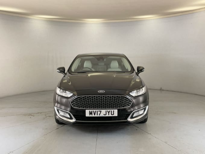 2017 Ford Mondeo