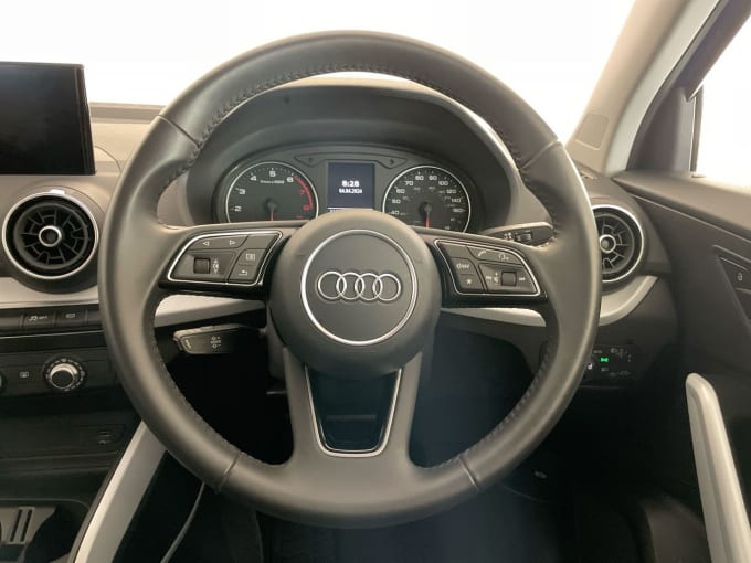 2020 Audi Q2