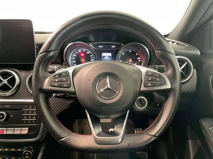 2017 Mercedes A-class