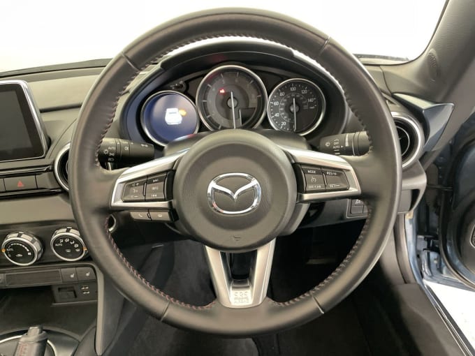 2018 Mazda Mx-5