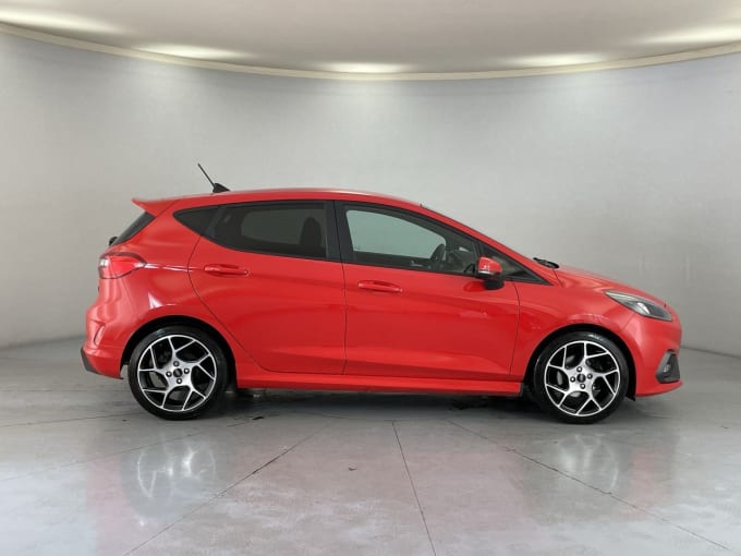 2020 Ford Fiesta