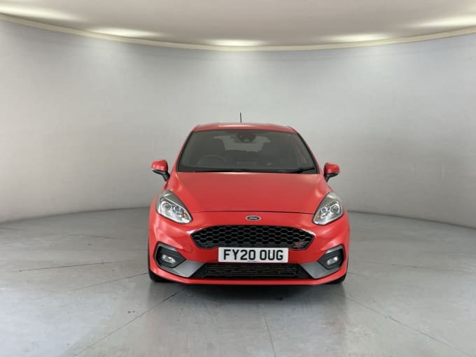 2020 Ford Fiesta