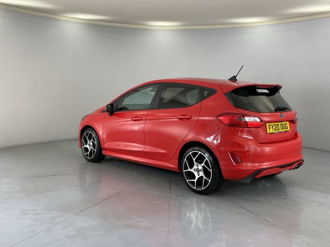 2020 Ford Fiesta