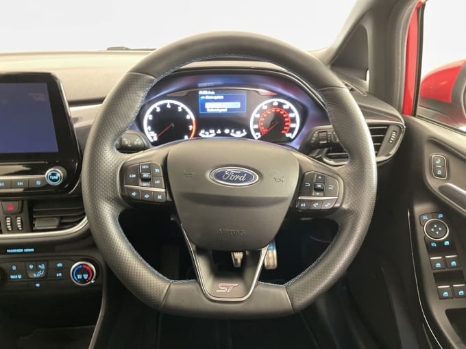 2020 Ford Fiesta