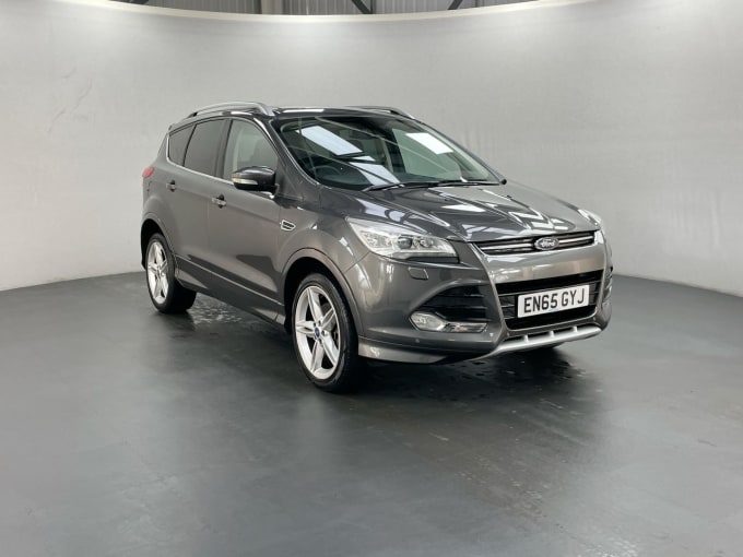 2015 Ford Kuga