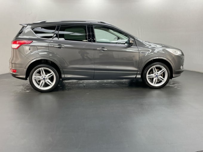 2015 Ford Kuga