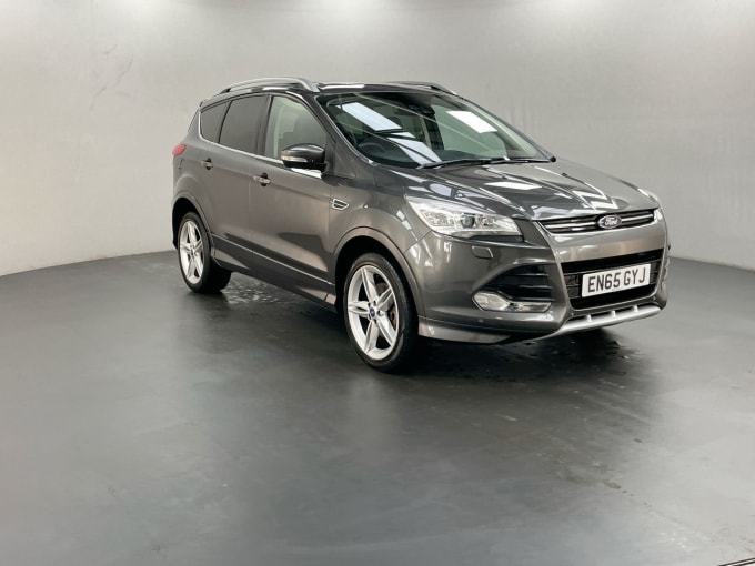 2015 Ford Kuga