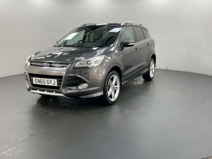 2015 Ford Kuga