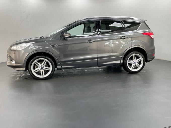 2015 Ford Kuga