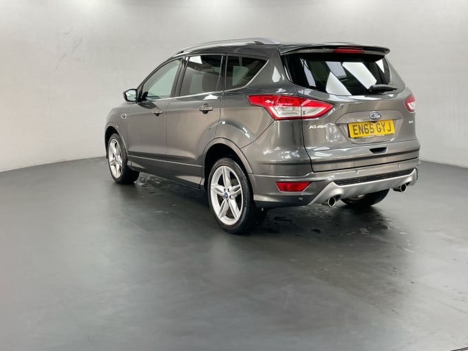 2015 Ford Kuga