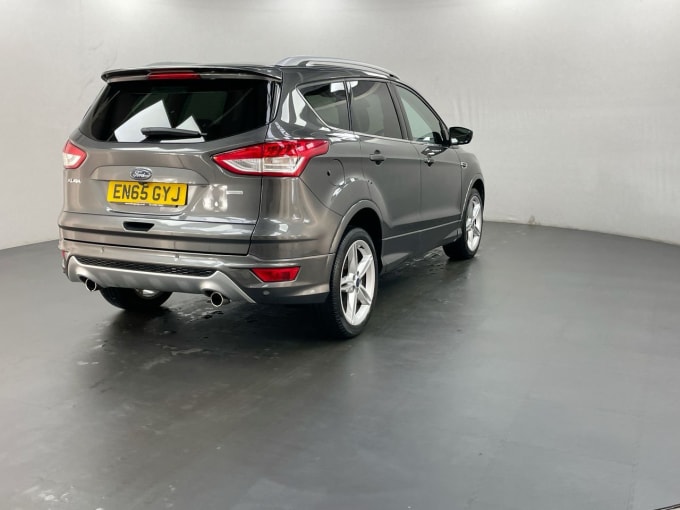 2015 Ford Kuga